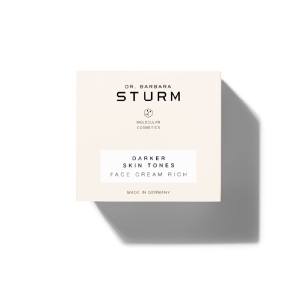 Barbara Strum Face Cream Rich READ